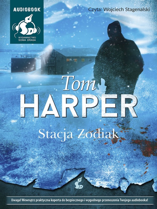 Title details for Stacja Zodiak by Harper Tom - Available